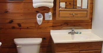 Aurora'S Kentucky Lake Cottages Eksteriør bilde
