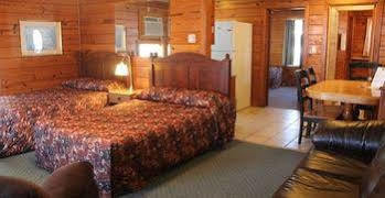Aurora'S Kentucky Lake Cottages Eksteriør bilde